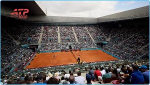 Mutua Madrid Open